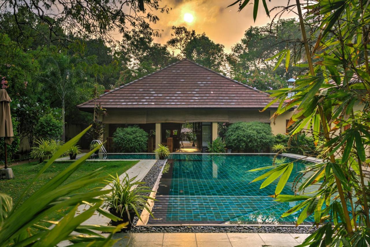 Hotel The Spice Trail Arugam Bay Esterno foto