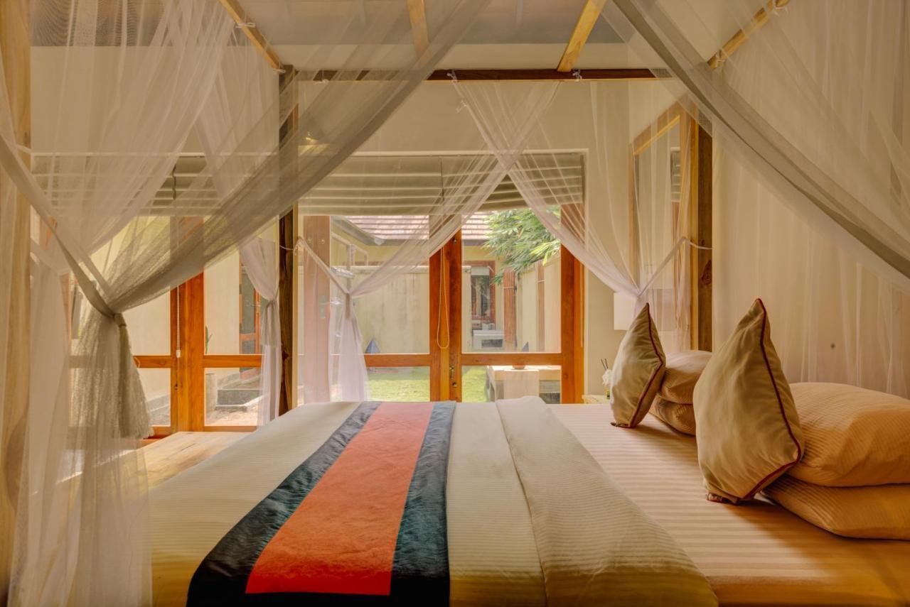 Hotel The Spice Trail Arugam Bay Esterno foto