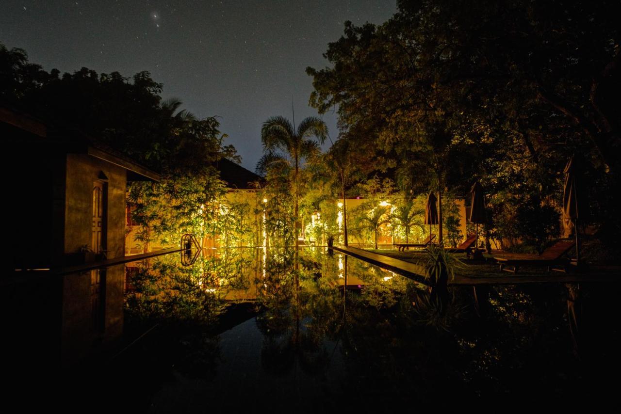Hotel The Spice Trail Arugam Bay Esterno foto