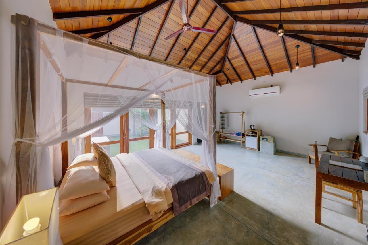 Hotel The Spice Trail Arugam Bay Esterno foto