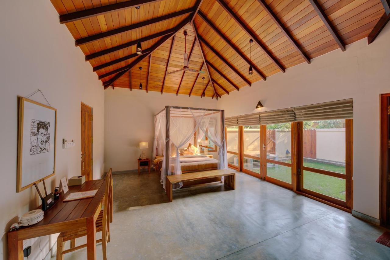 Hotel The Spice Trail Arugam Bay Esterno foto