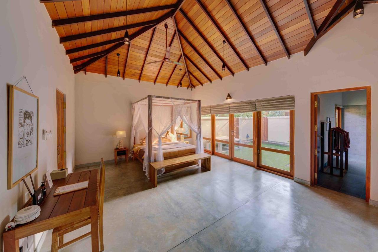 Hotel The Spice Trail Arugam Bay Esterno foto