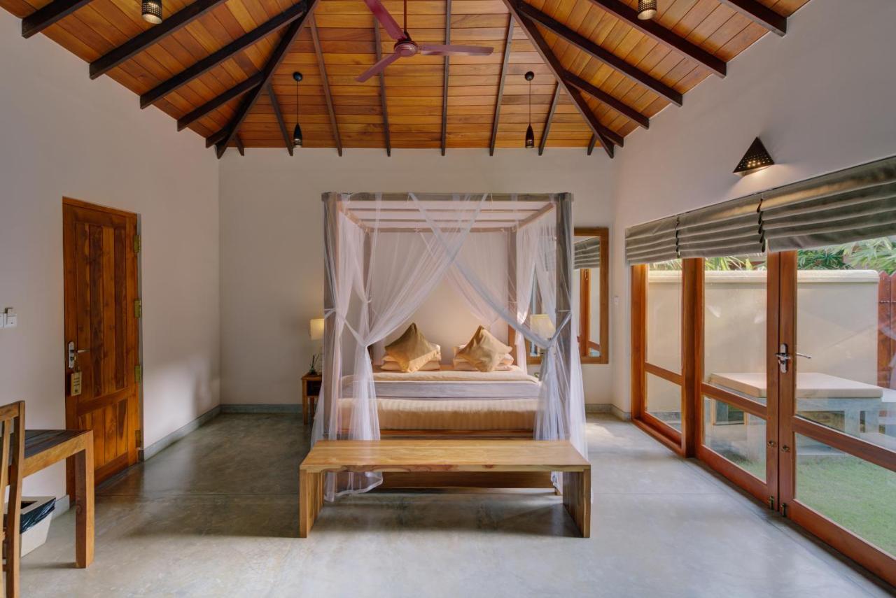 Hotel The Spice Trail Arugam Bay Esterno foto