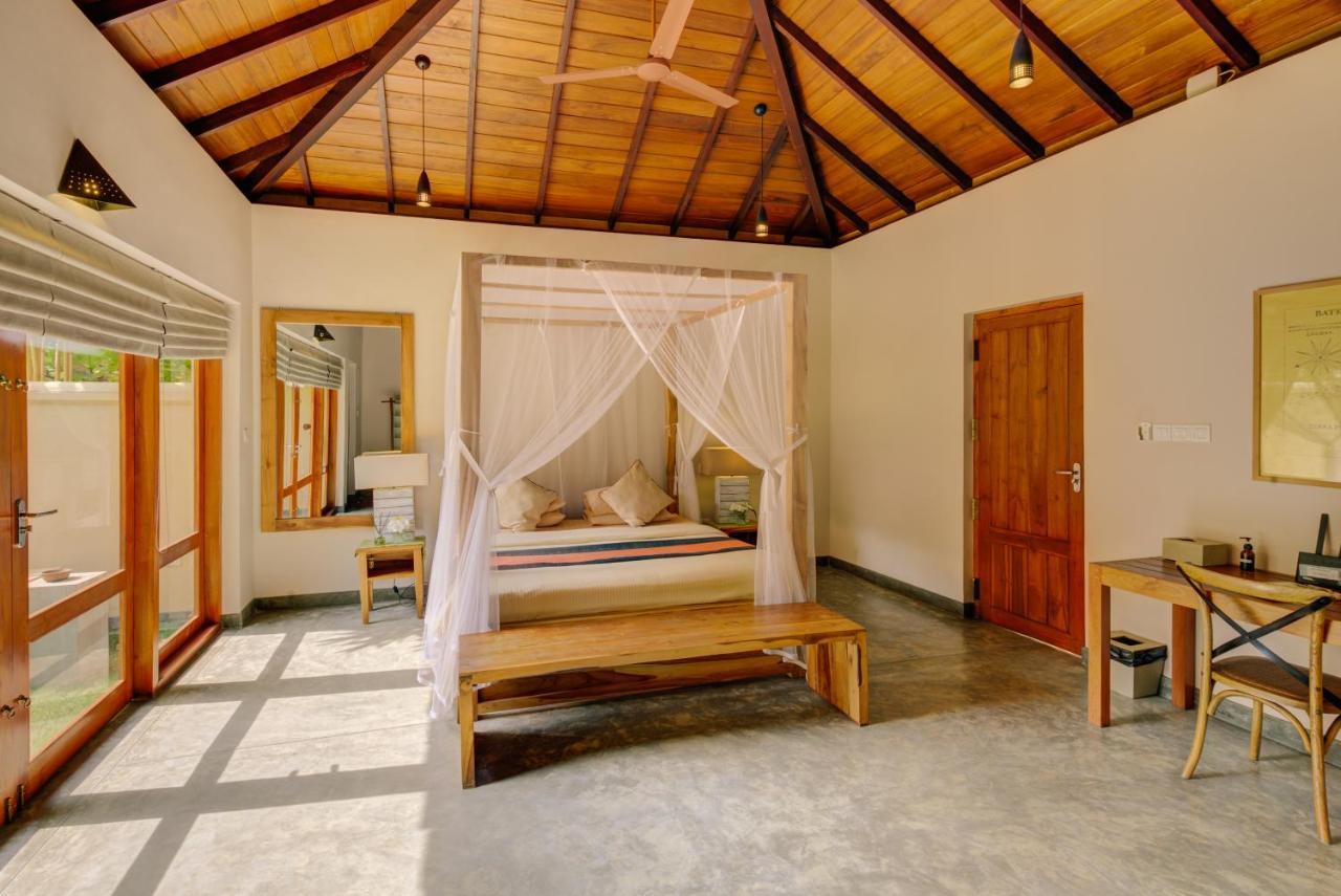 Hotel The Spice Trail Arugam Bay Esterno foto