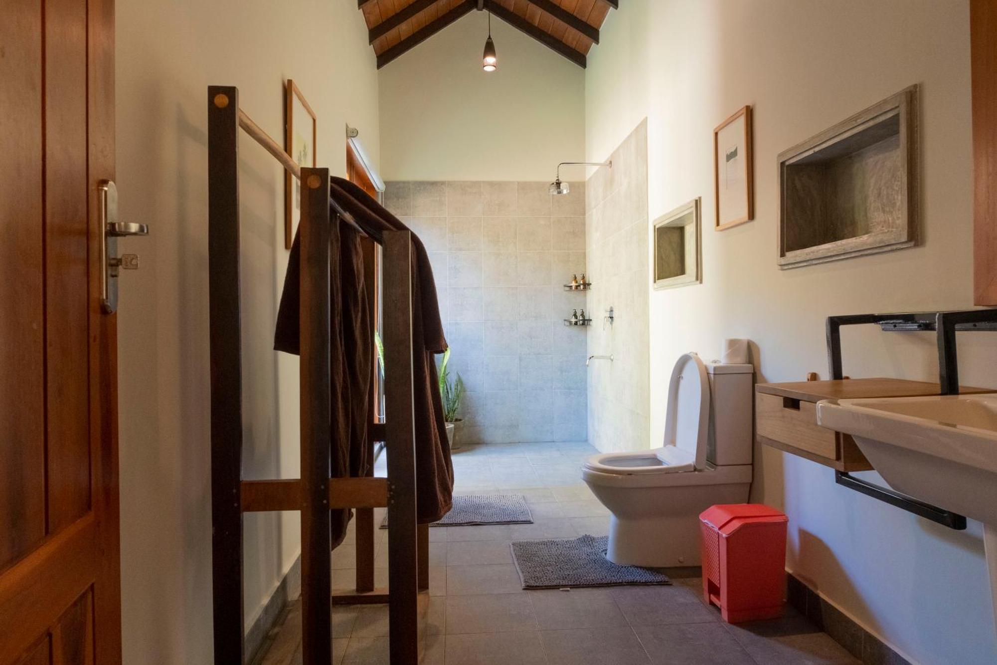 Hotel The Spice Trail Arugam Bay Esterno foto