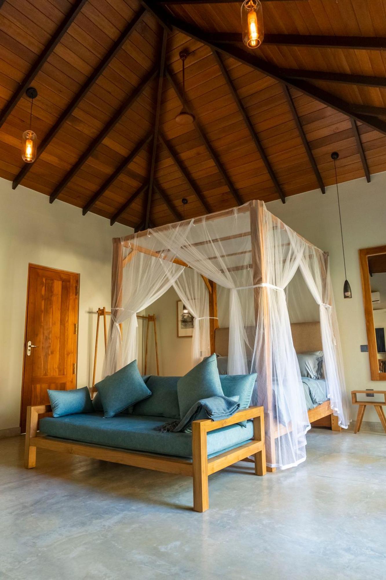 Hotel The Spice Trail Arugam Bay Esterno foto
