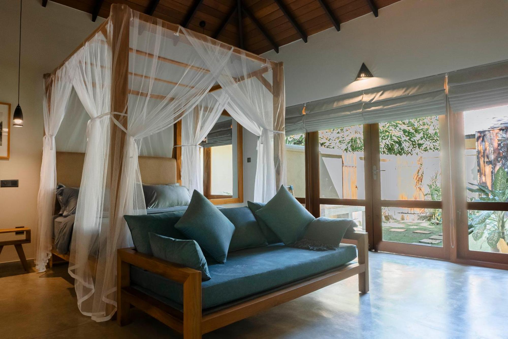 Hotel The Spice Trail Arugam Bay Esterno foto