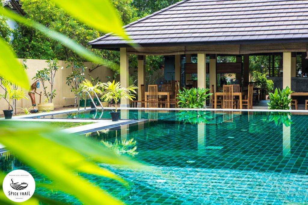 Hotel The Spice Trail Arugam Bay Esterno foto