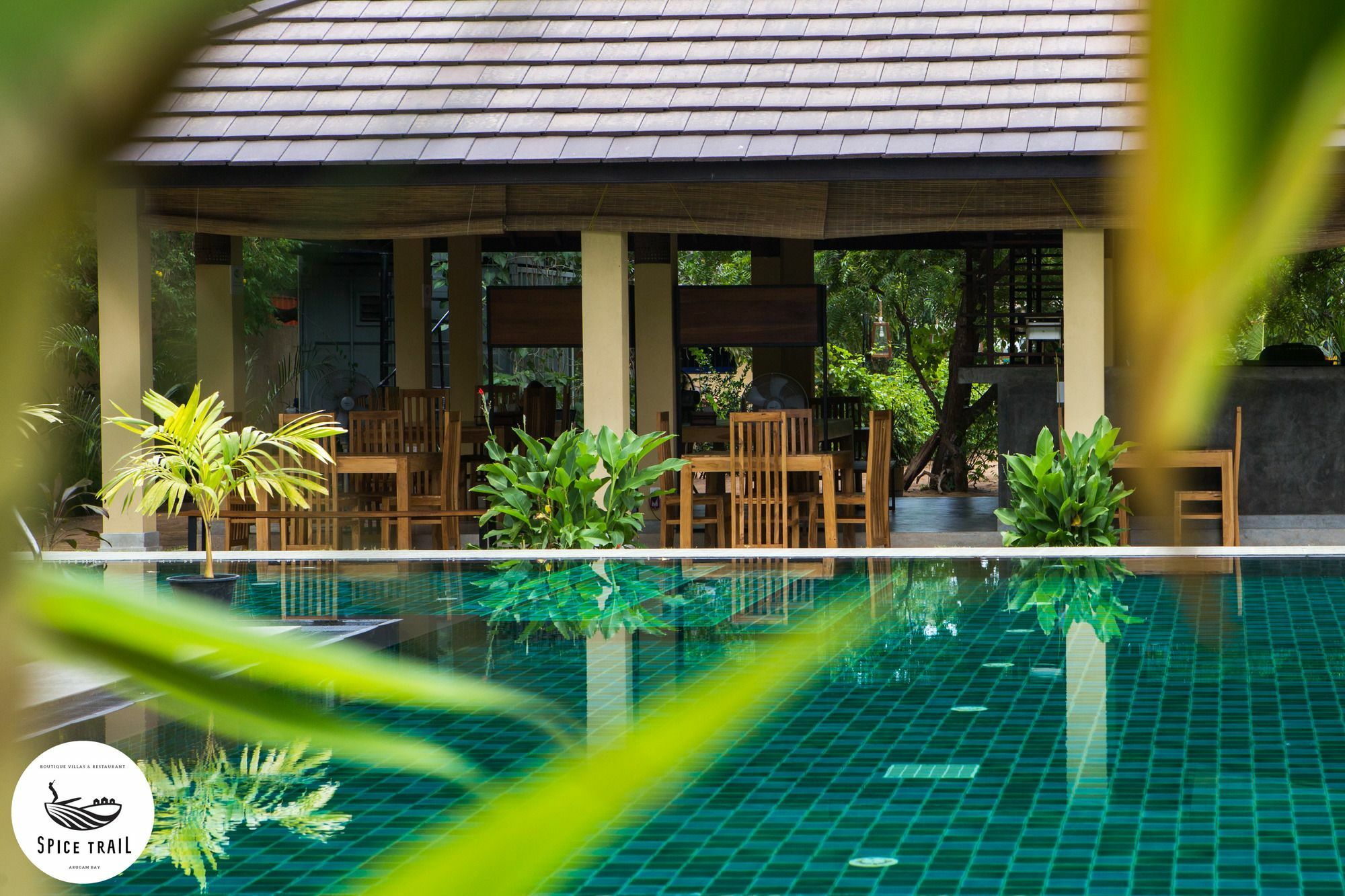 Hotel The Spice Trail Arugam Bay Esterno foto