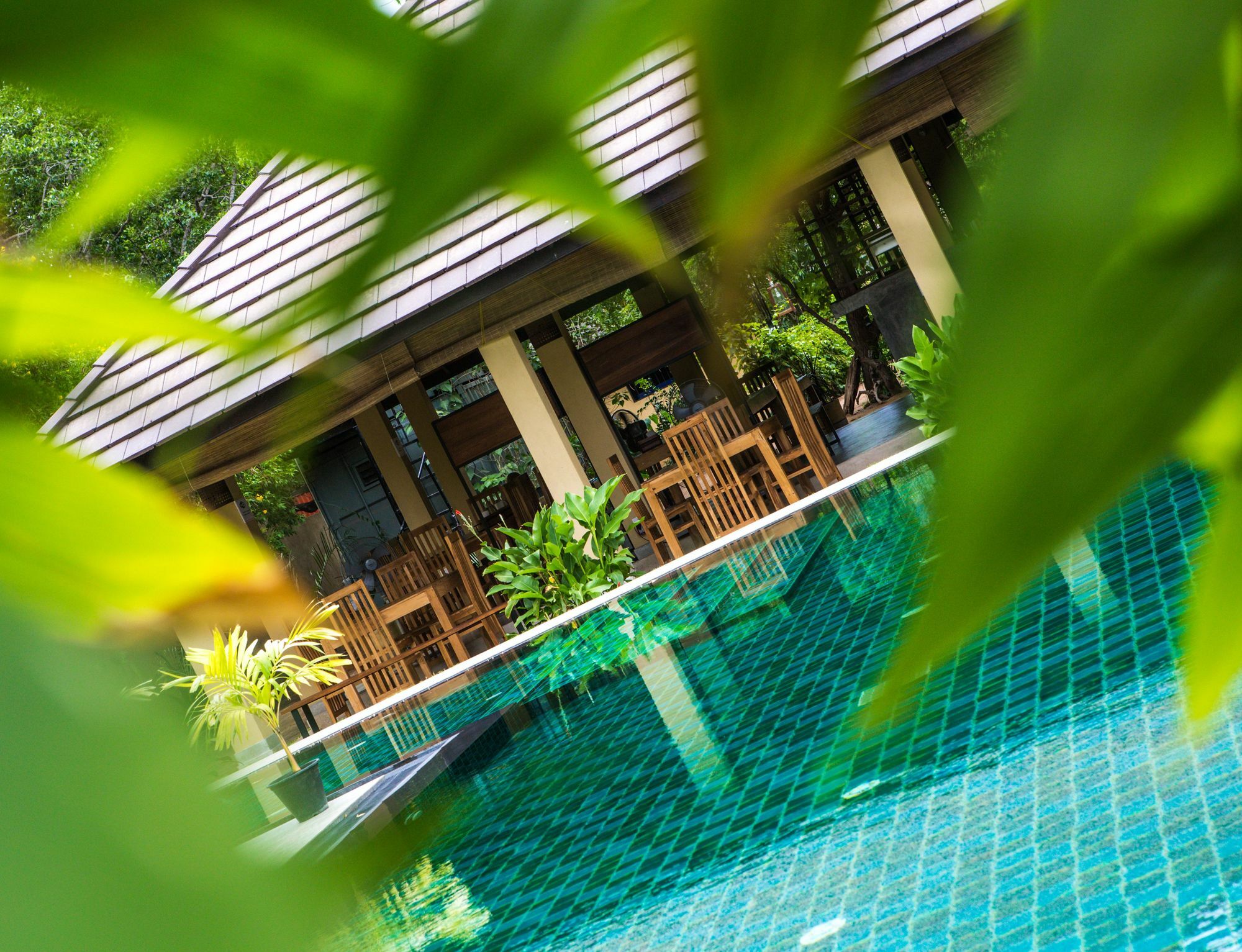 Hotel The Spice Trail Arugam Bay Esterno foto