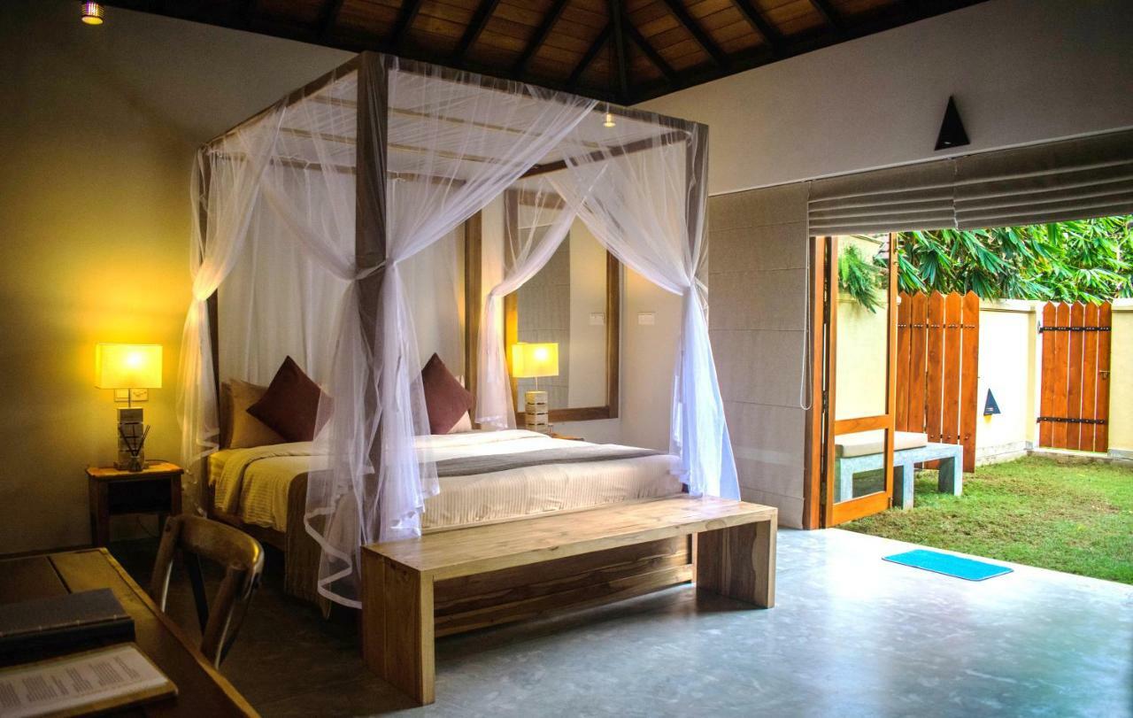 Hotel The Spice Trail Arugam Bay Esterno foto