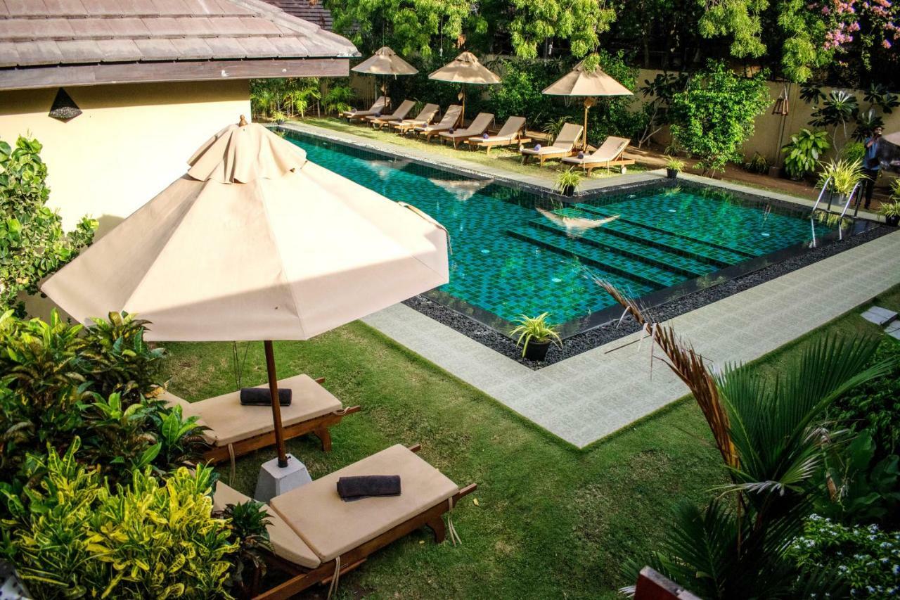 Hotel The Spice Trail Arugam Bay Esterno foto
