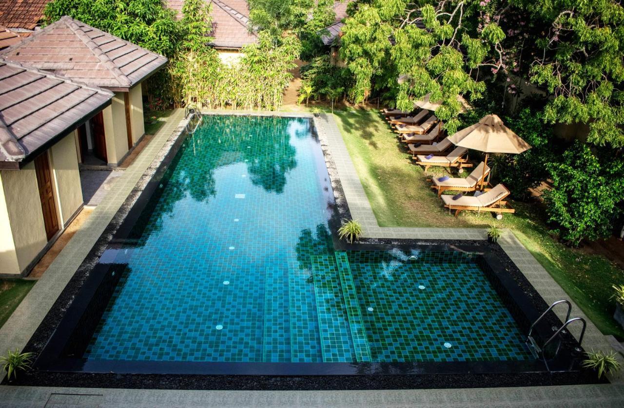 Hotel The Spice Trail Arugam Bay Esterno foto